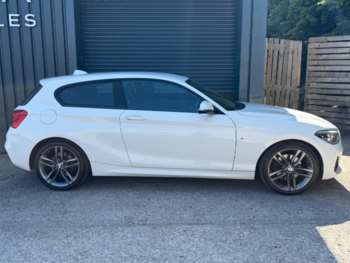 Used BMW 1 Series 2015 for sale - 74700916: Photo