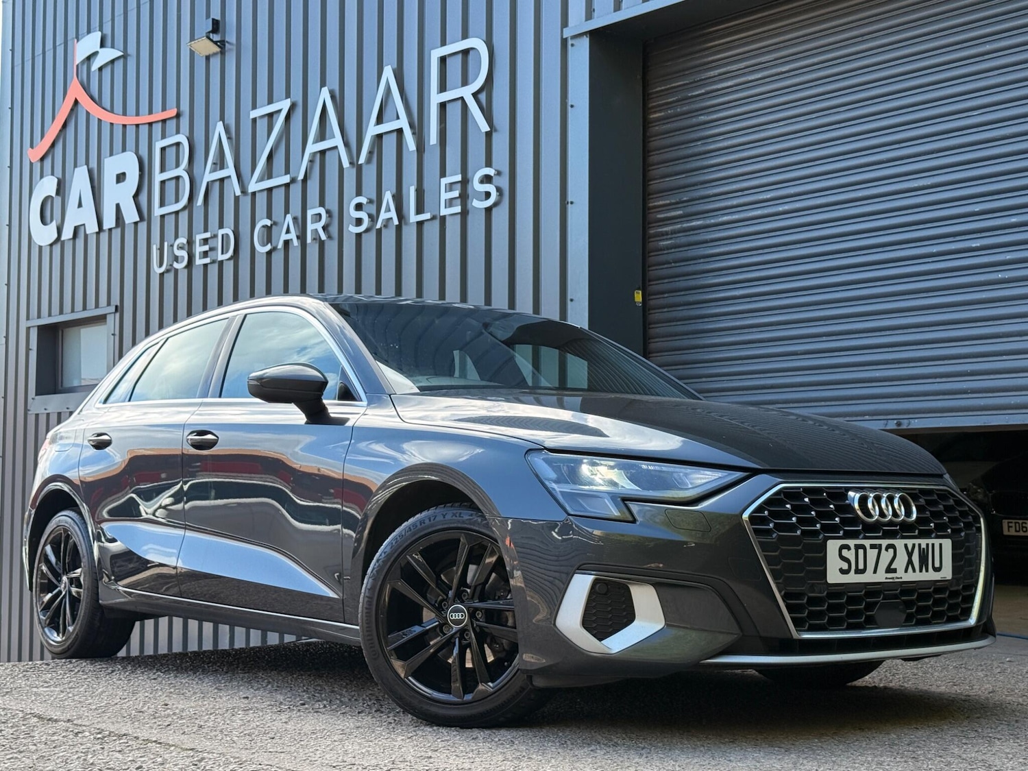 Used Audi A3 2022 for sale - 78058187: Photo 1