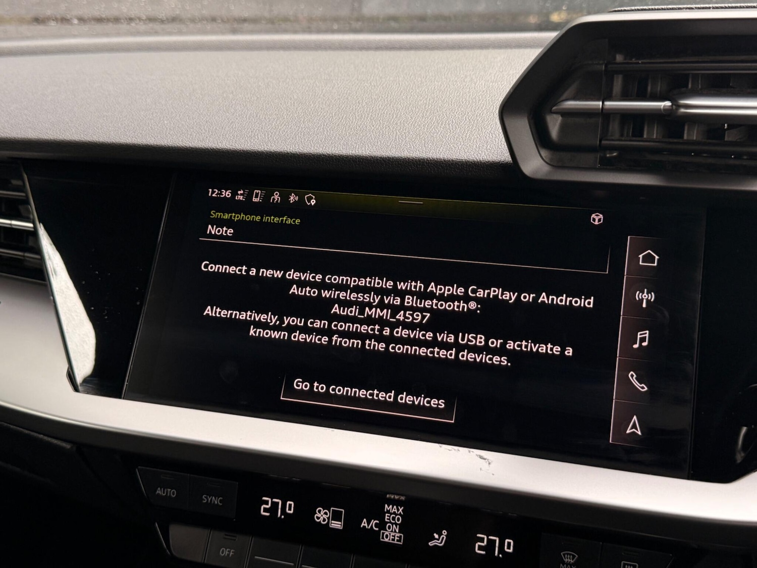 Used Audi A3 2022 for sale - 78058187: Photo 29