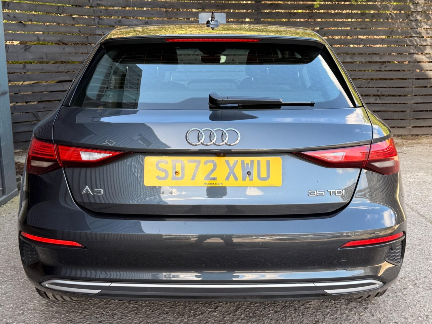 Used Audi A3 2022 for sale - 78058187: Photo 3