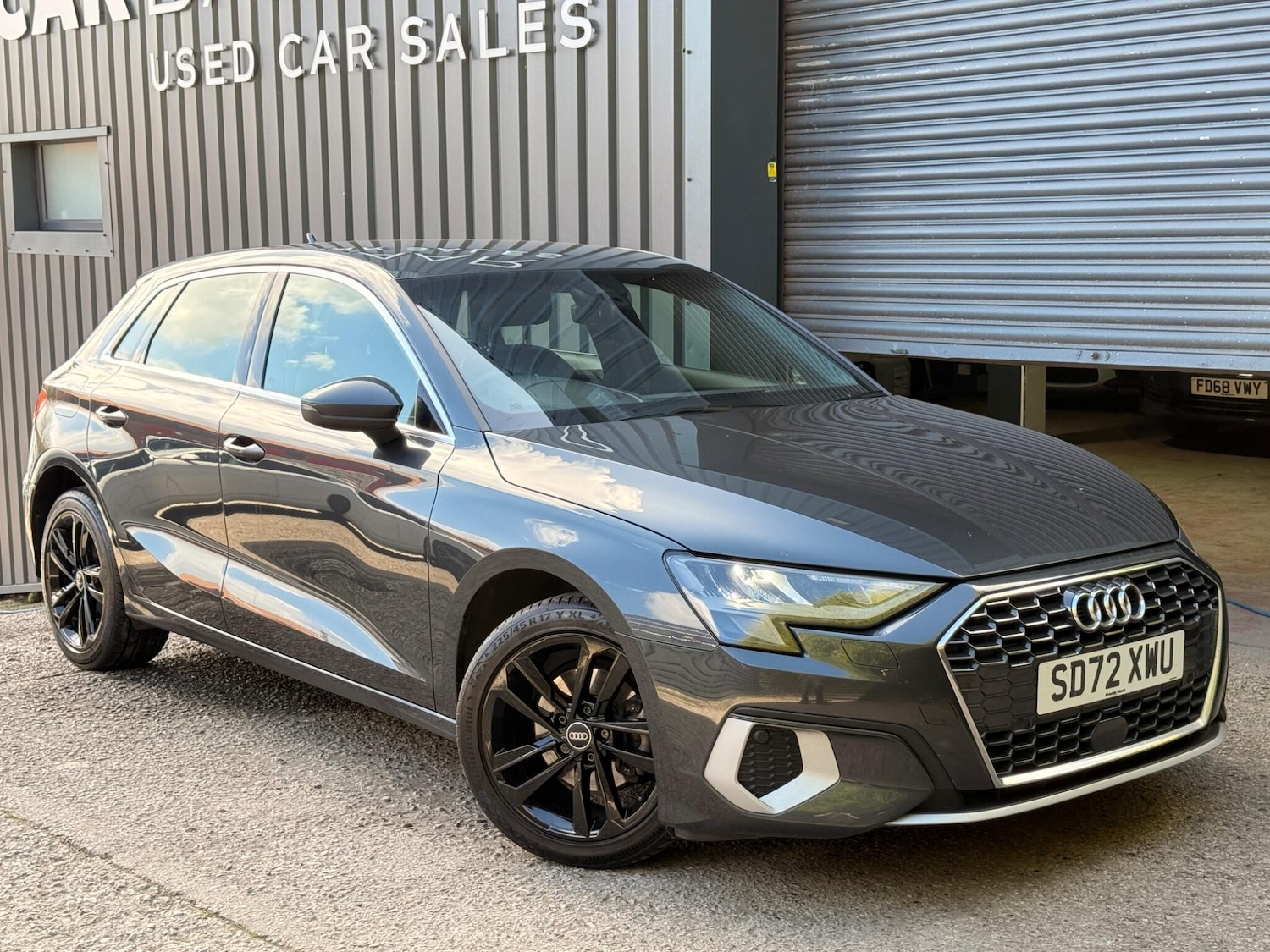 Used Audi A3 2022 for sale - 78058187: Photo 44