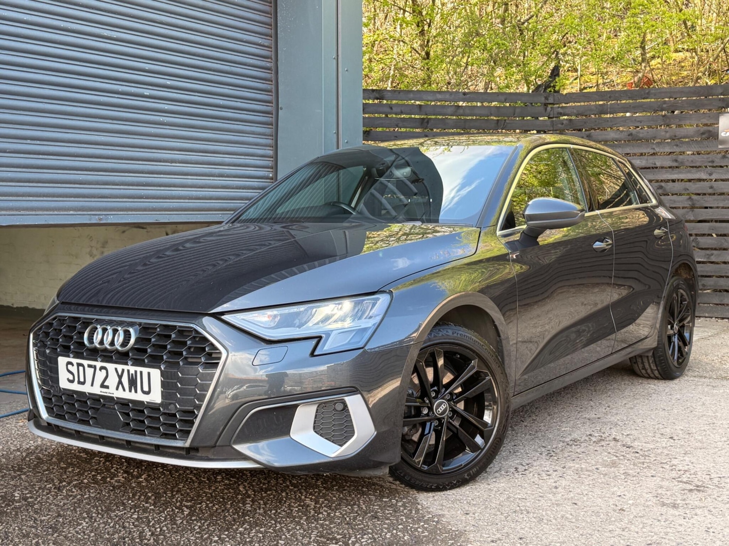 Used Audi A3 2022 for sale - 78058187: Photo 46