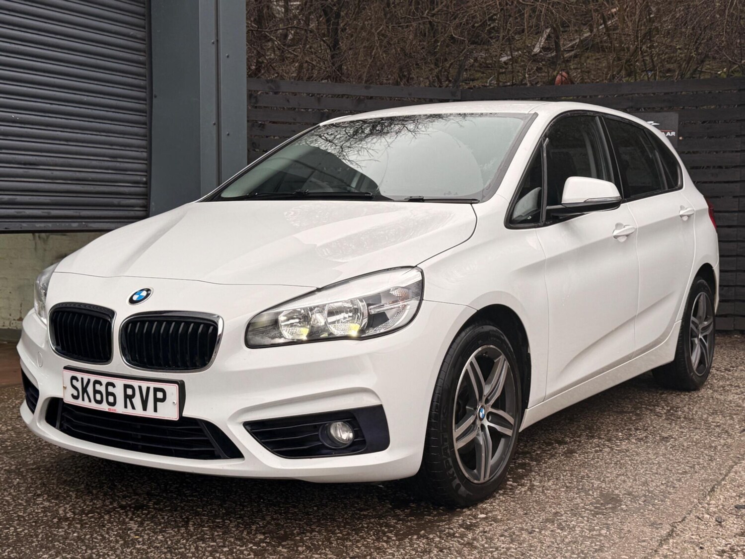 Used BMW 2 Series Active Tourer for sale - 77484276: Photo 16