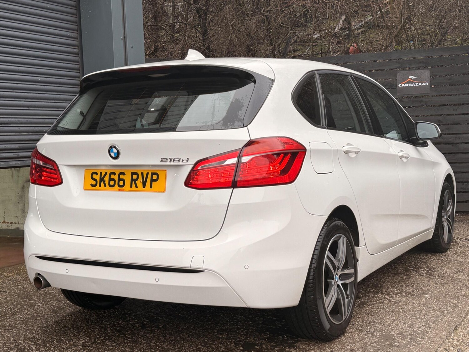 Used BMW 2 Series Active Tourer for sale - 77484276: Photo 17