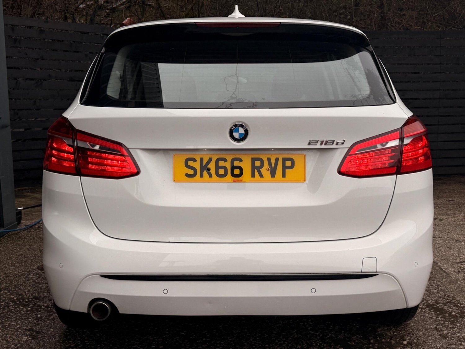 Used BMW 2 Series Active Tourer for sale - 77484276: Photo 3