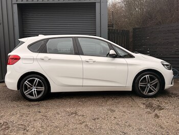 Used BMW 2 Series Active Tourer 2016 for sale - 77484276: Photo