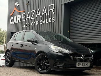 Used Vauxhall Corsa 2016 for sale - 78535515: Photo