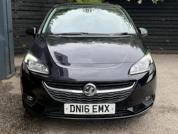 Used Vauxhall Corsa 2016 for sale - 78535515: Photo