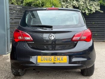 Used Vauxhall Corsa 2016 for sale - 78535515: Photo