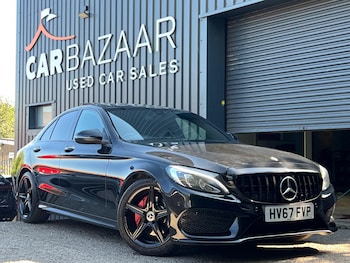 Used Mercedes-Benz C Class 2017 for sale - 79202019: Photo