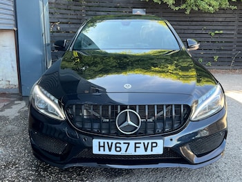 Used Mercedes-Benz C Class 2017 for sale - 79202019: Photo