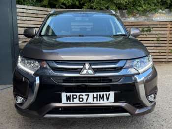 Used Mitsubishi Outlander 2017 for sale - 75102346: Photo