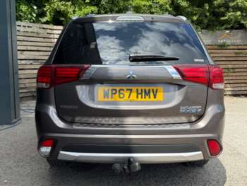 Used Mitsubishi Outlander 2017 for sale - 75102346: Photo