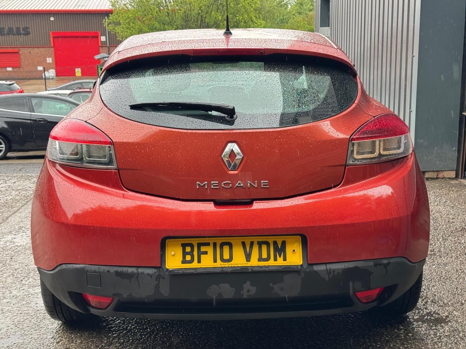 Vehicle 16