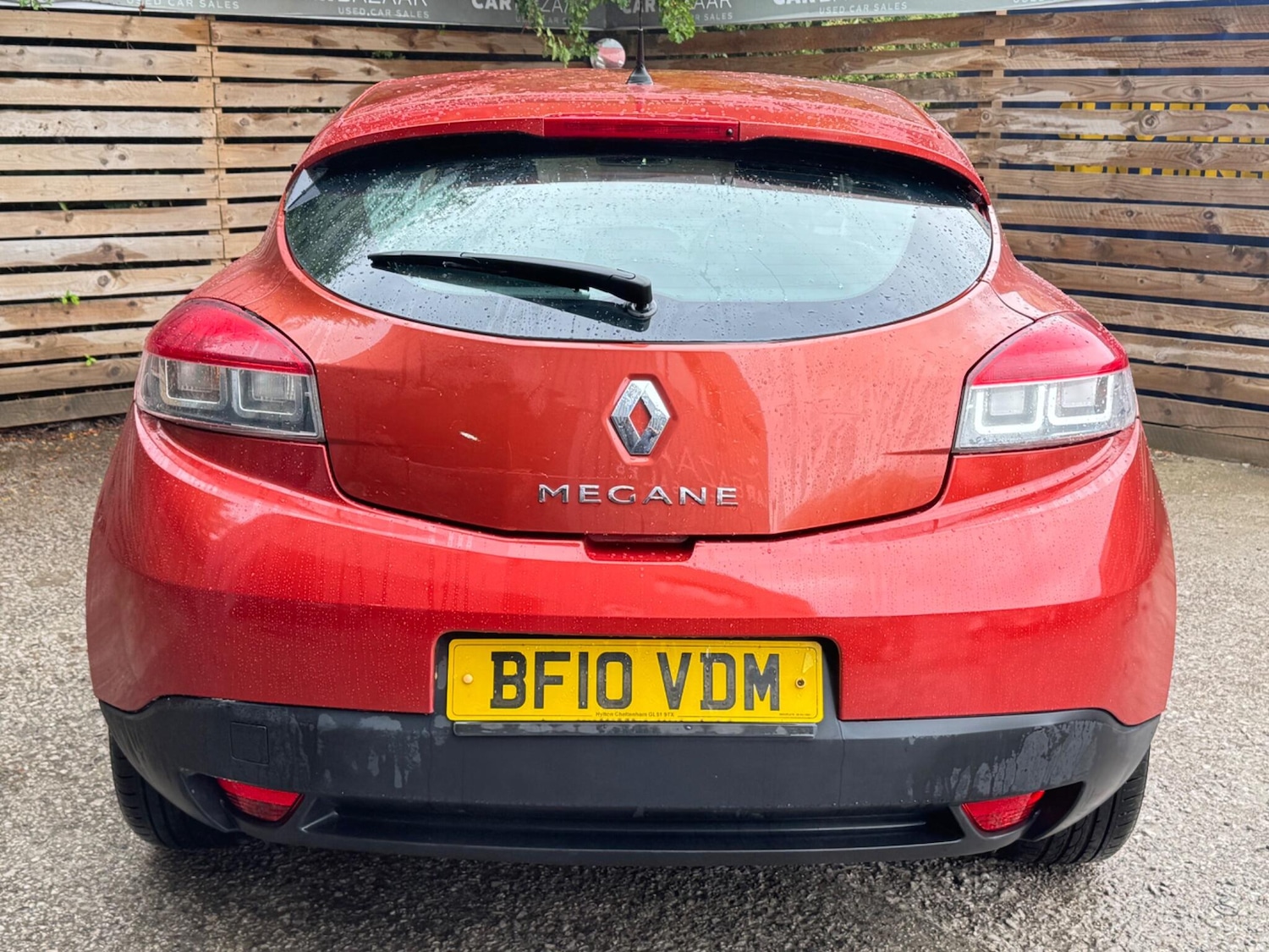 Vehicle 22