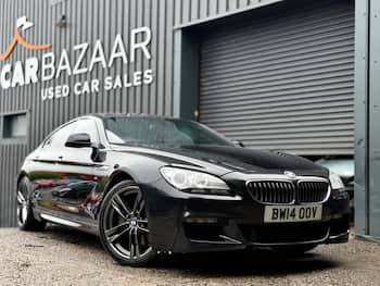 Used BMW 6 Series 2014 for sale - 79712684: Photo