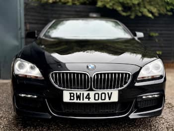 Used BMW 6 Series 2014 for sale - 79712684: Photo