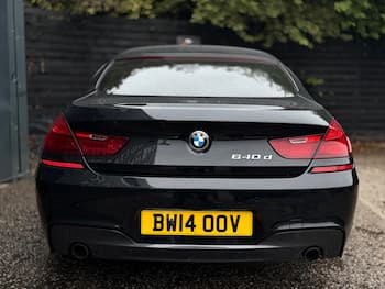 Used BMW 6 Series 2014 for sale - 79712684: Photo
