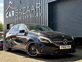 Used Mercedes-Benz A-Class 2018 for sale - 79471971: Photo