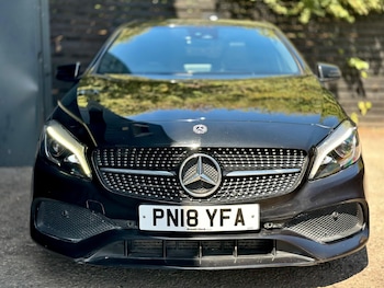Used Mercedes-Benz A-Class 2018 for sale - 79471971: Photo