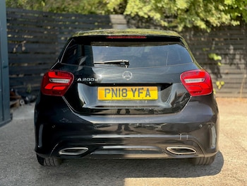 Used Mercedes-Benz A-Class 2018 for sale - 79471971: Photo