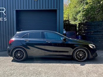 Used Mercedes-Benz A-Class 2018 for sale - 79471971: Photo