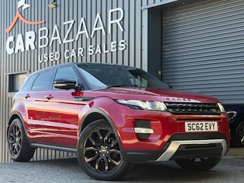 Used Land Rover Range Rover Evoque 2013 for sale - 78772692: Photo
