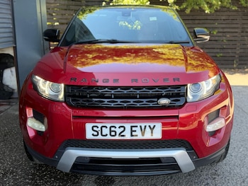 Used Land Rover Range Rover Evoque 2013 for sale - 78772692: Photo
