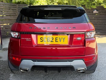 Used Land Rover Range Rover Evoque 2013 for sale - 78772692: Photo
