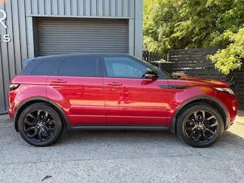 Used Land Rover Range Rover Evoque 2013 for sale - 78772692: Photo