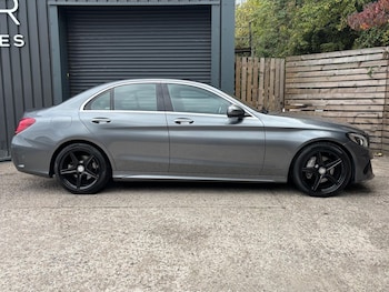 Used Mercedes-Benz C Class 2017 for sale - 75949193: Photo
