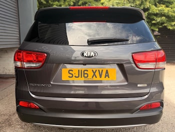 Used Kia Sorento 2016 for sale - 78982217: Photo