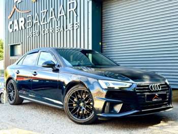 2019 (19) - 40 TDI Black Edition 4dr S Tronic