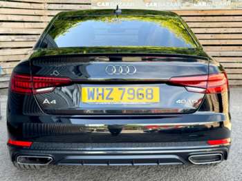 Used Audi A4 2019 for sale - 75298528: Photo