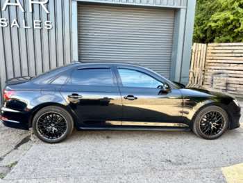 Used Audi A4 2019 for sale - 75298528: Photo