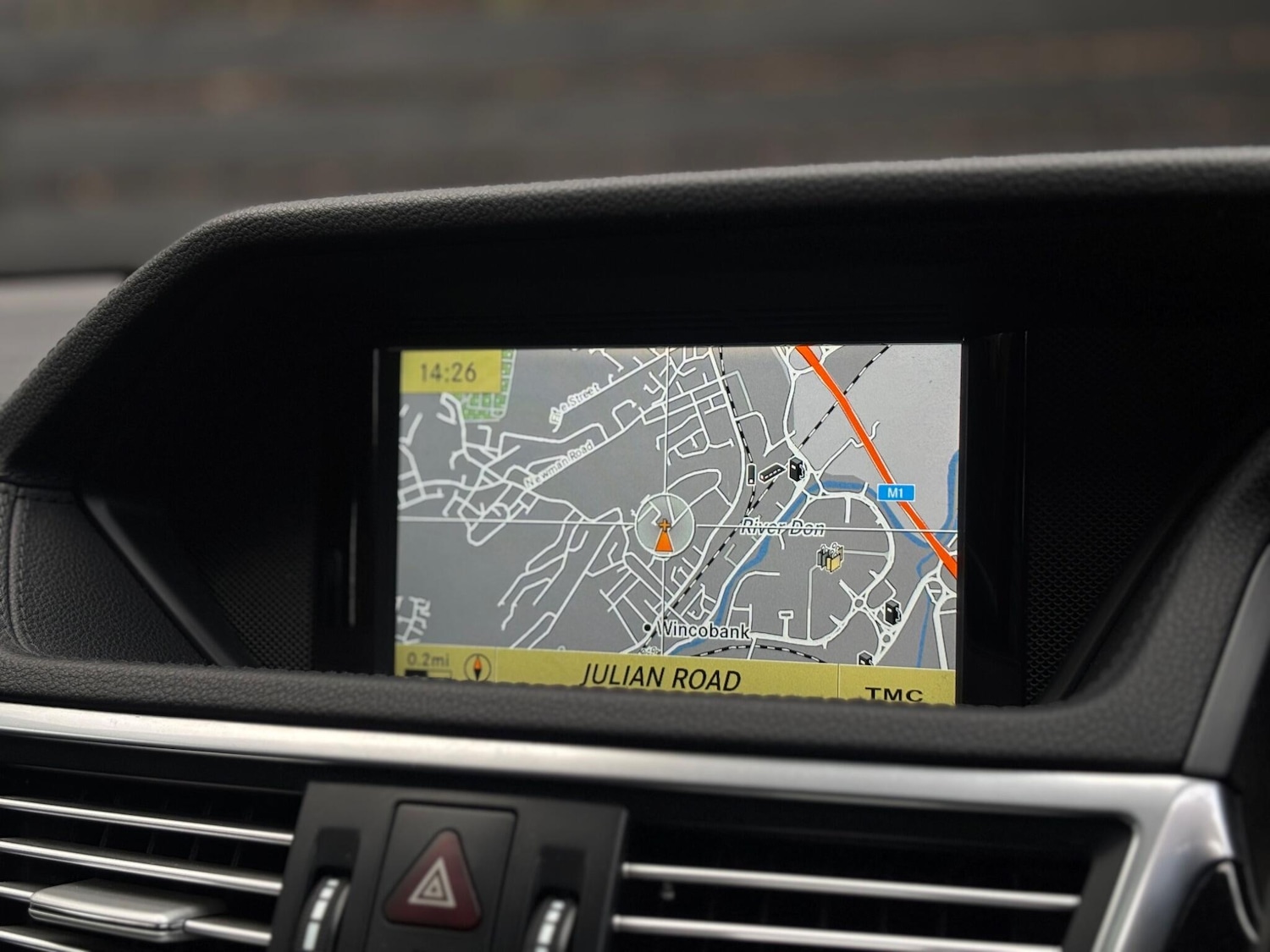 Used Mercedes-Benz E Class 2010 for sale - 76990166: Photo 18