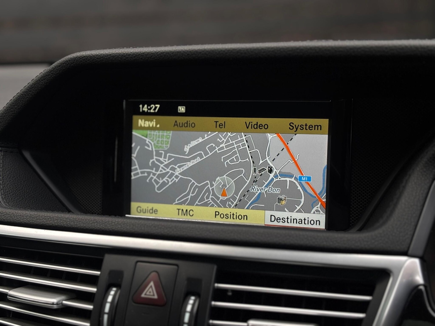 Used Mercedes-Benz E Class 2010 for sale - 76990166: Photo 22