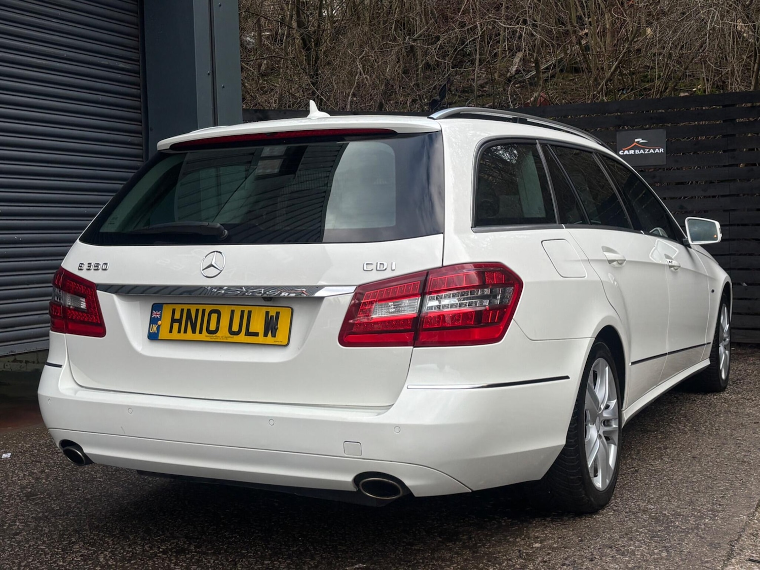 Used Mercedes-Benz E Class 2010 for sale - 76990166: Photo 56