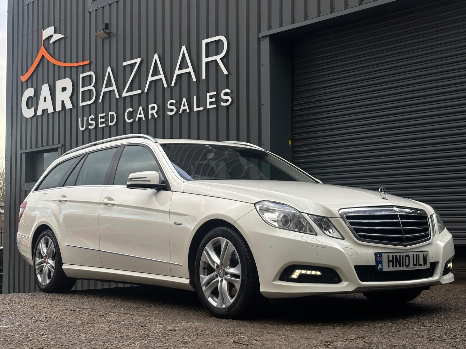 Used Mercedes-Benz E Class 2010 for sale - 76990166: Photo 58