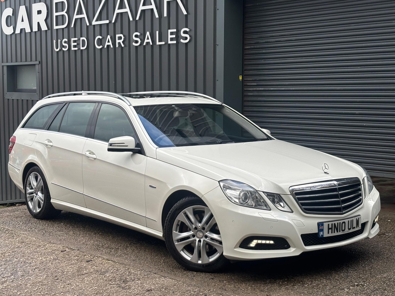 Used Mercedes-Benz E Class 2010 for sale - 76990166: Photo 59
