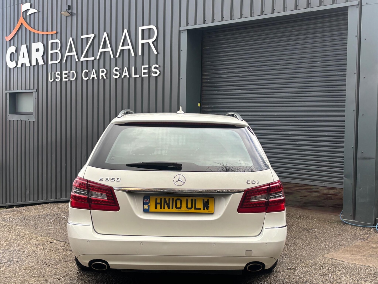 Used Mercedes-Benz E Class 2010 for sale - 76990166: Photo 60