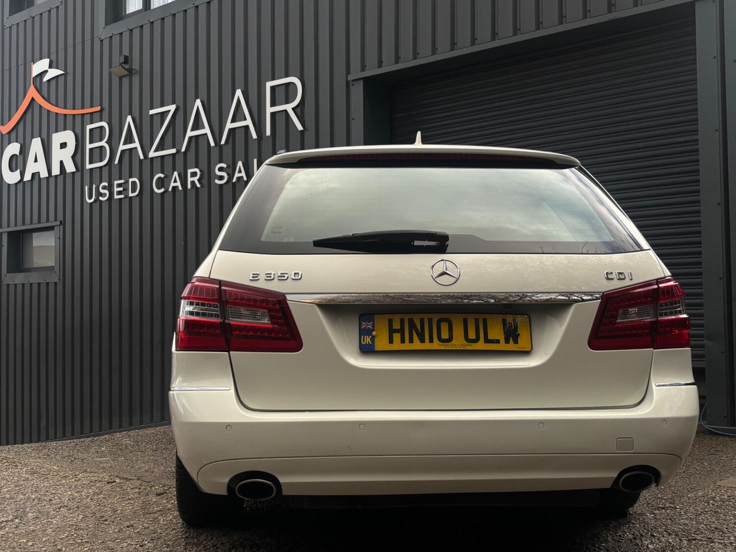 Used Mercedes-Benz E Class 2010 for sale - 76990166: Photo 61