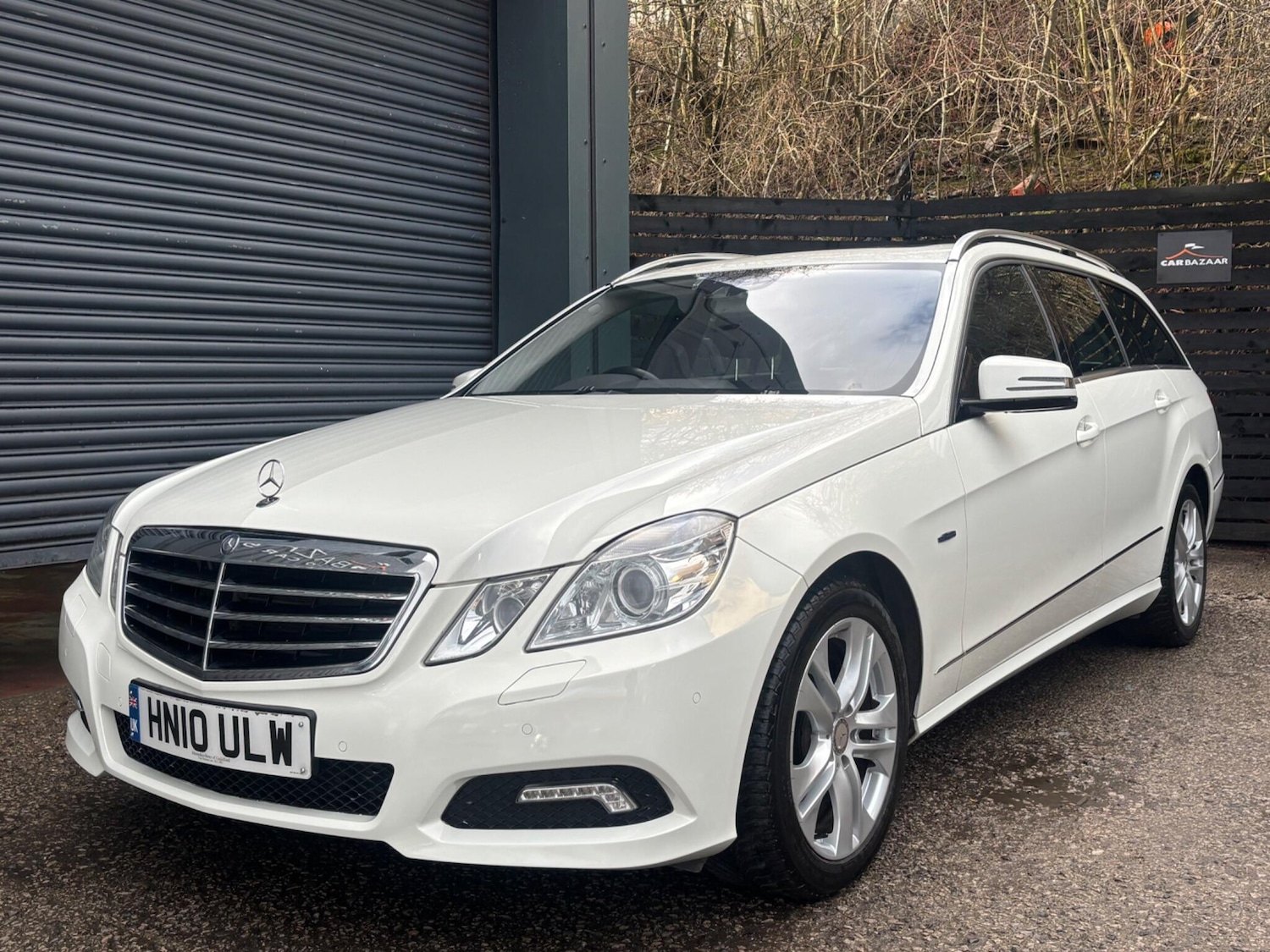 Used Mercedes-Benz E Class 2010 for sale - 76990166: Photo 62