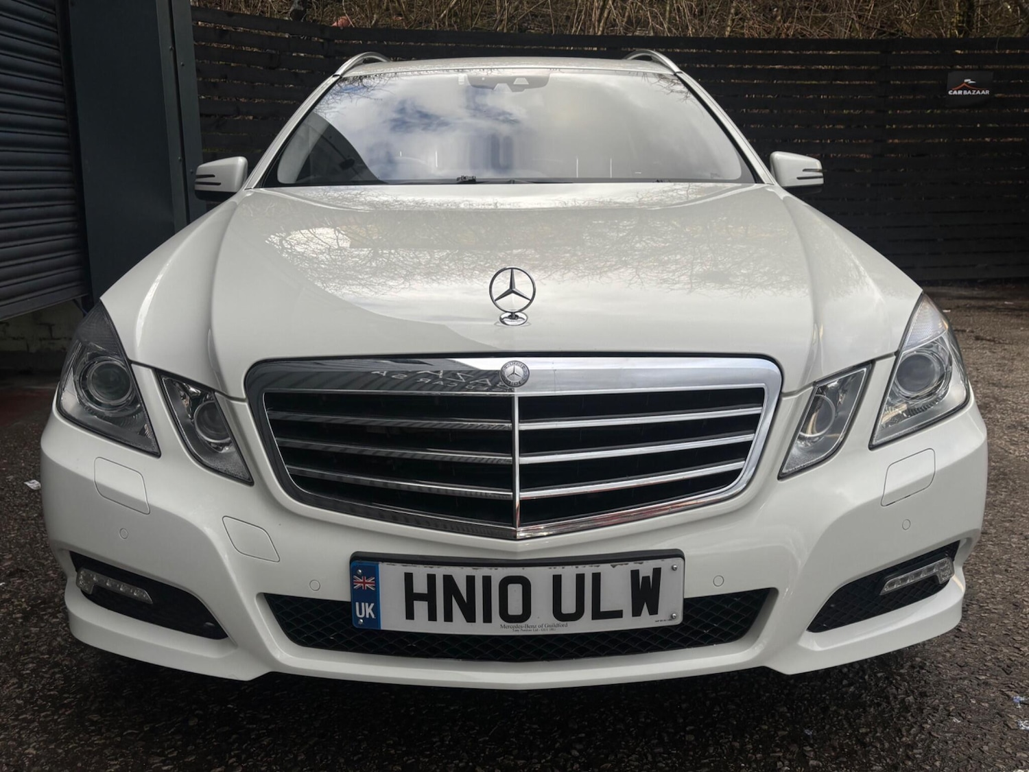 Used Mercedes-Benz E Class 2010 for sale - 76990166: Photo 63