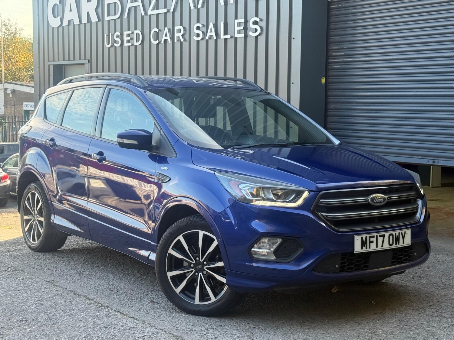 Used Ford Kuga 2017 for sale - 75964418: Photo 51