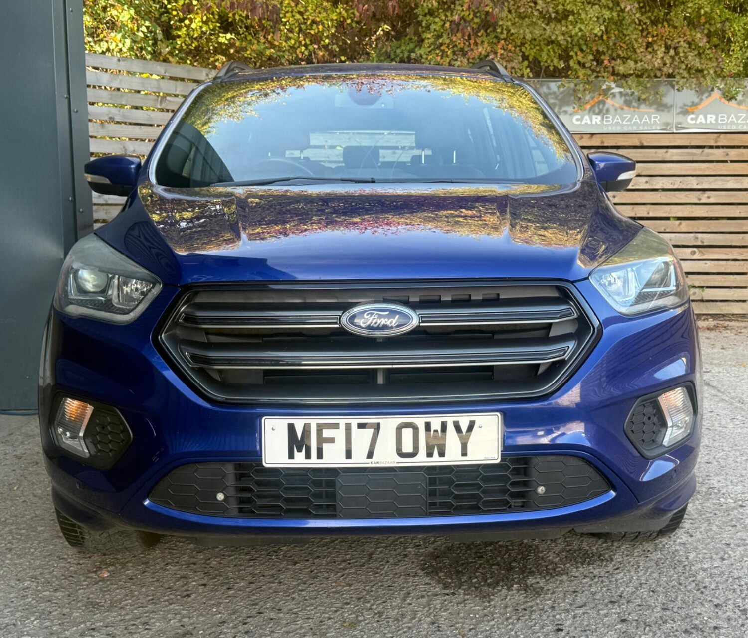 Used Ford Kuga 2017 for sale - 75964418: Photo 52