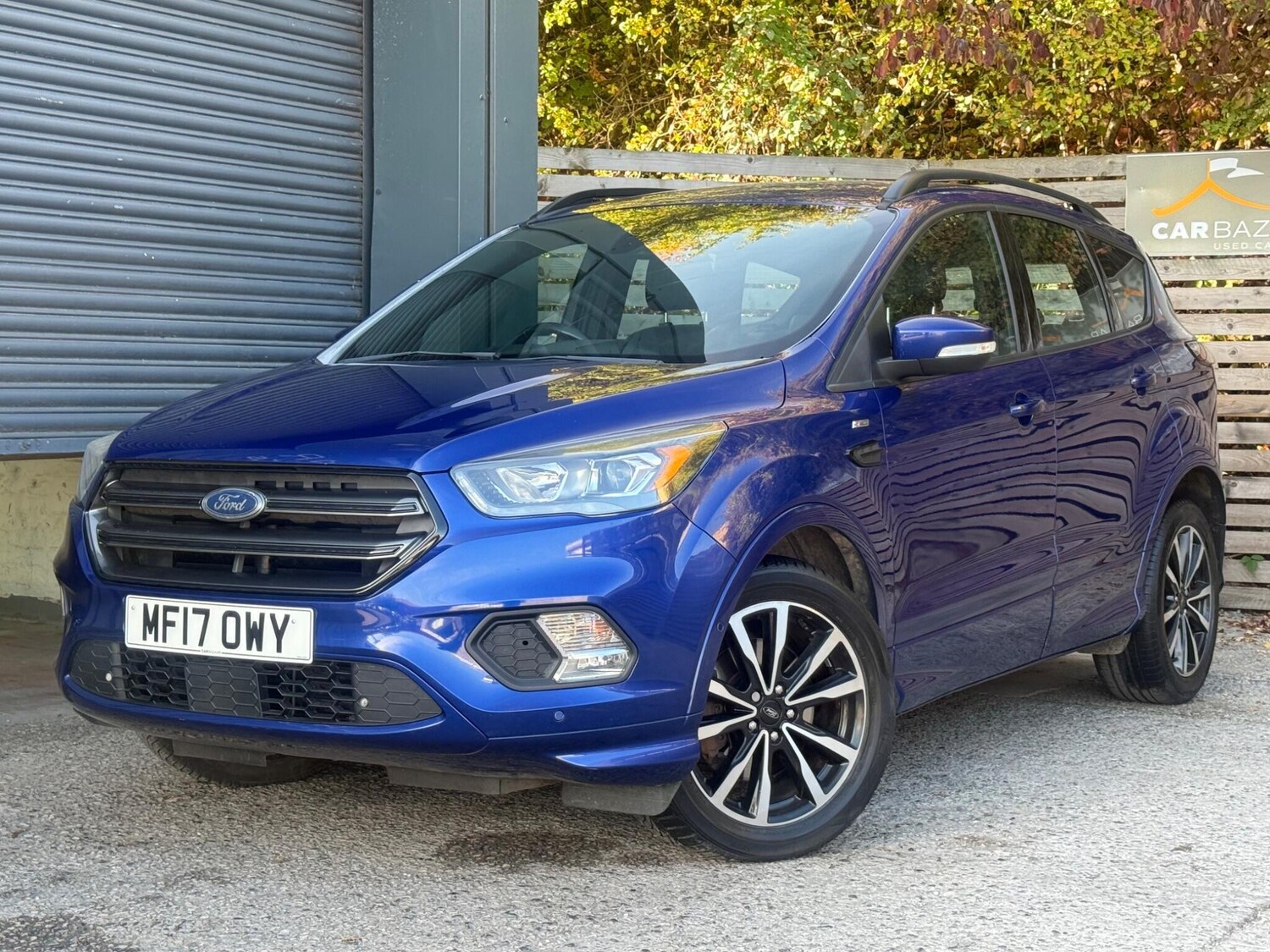 Used Ford Kuga 2017 for sale - 75964418: Photo 53