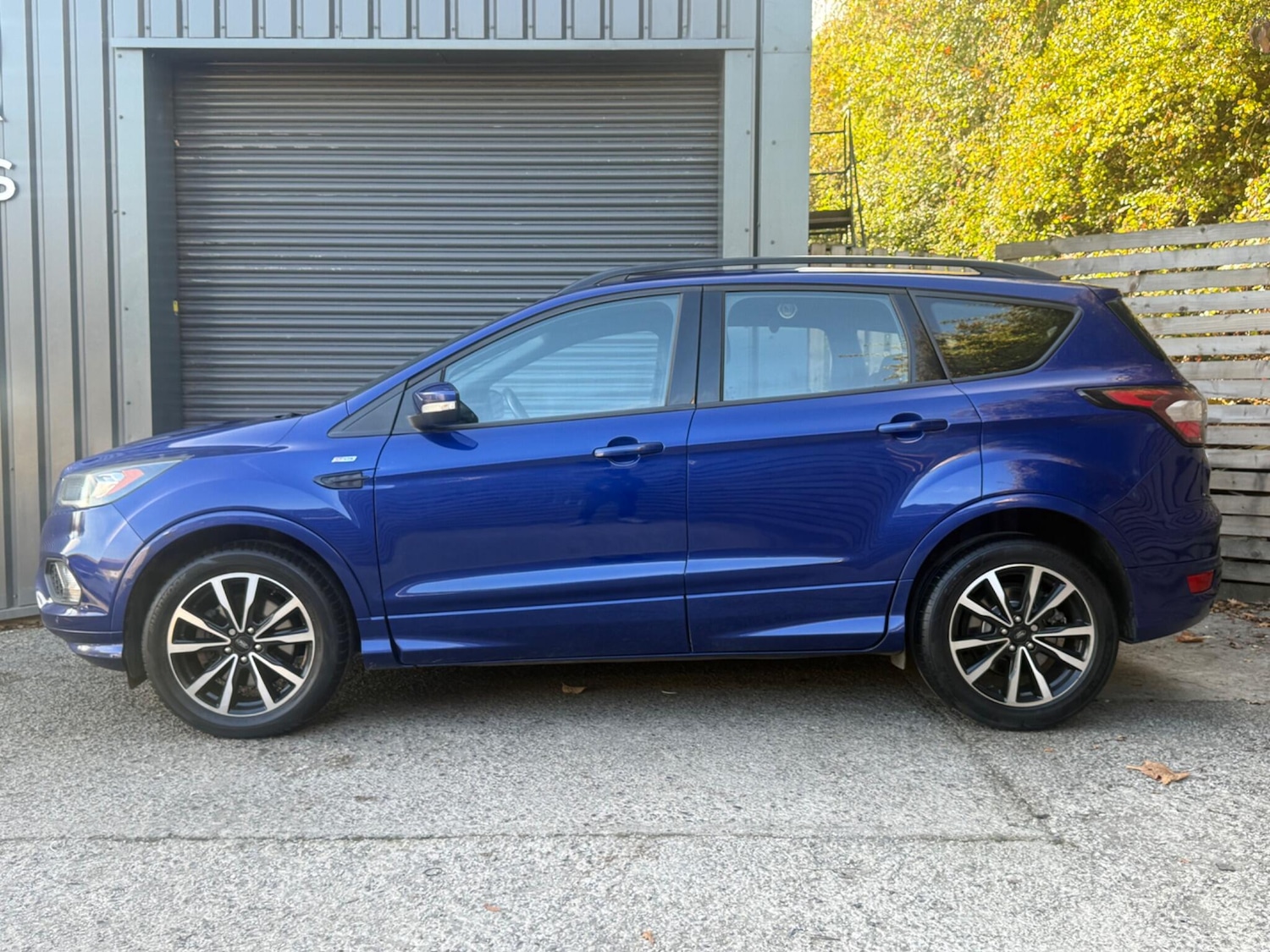 Used Ford Kuga 2017 for sale - 75964418: Photo 54