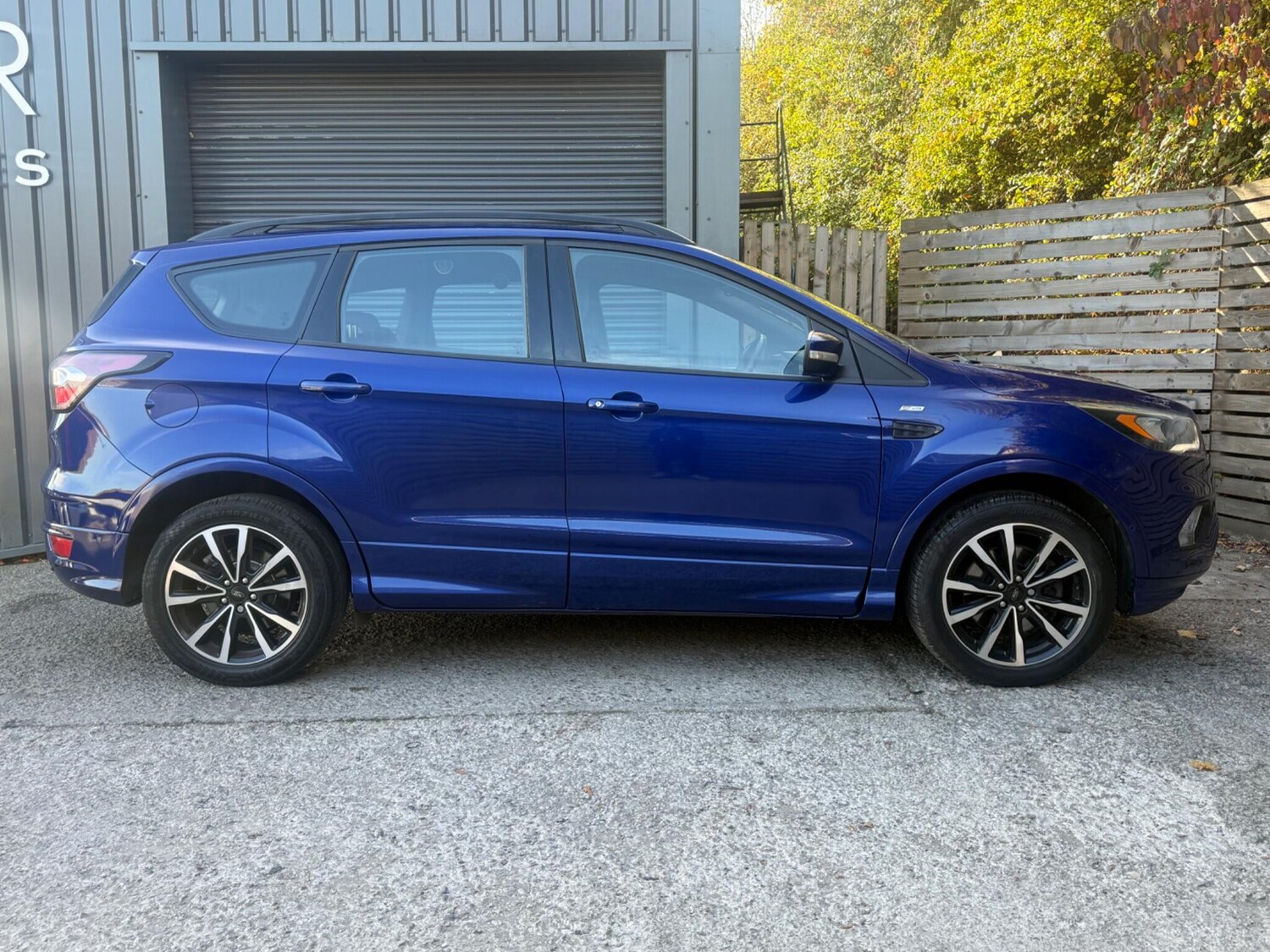 Used Ford Kuga 2017 for sale - 75964418: Photo 55