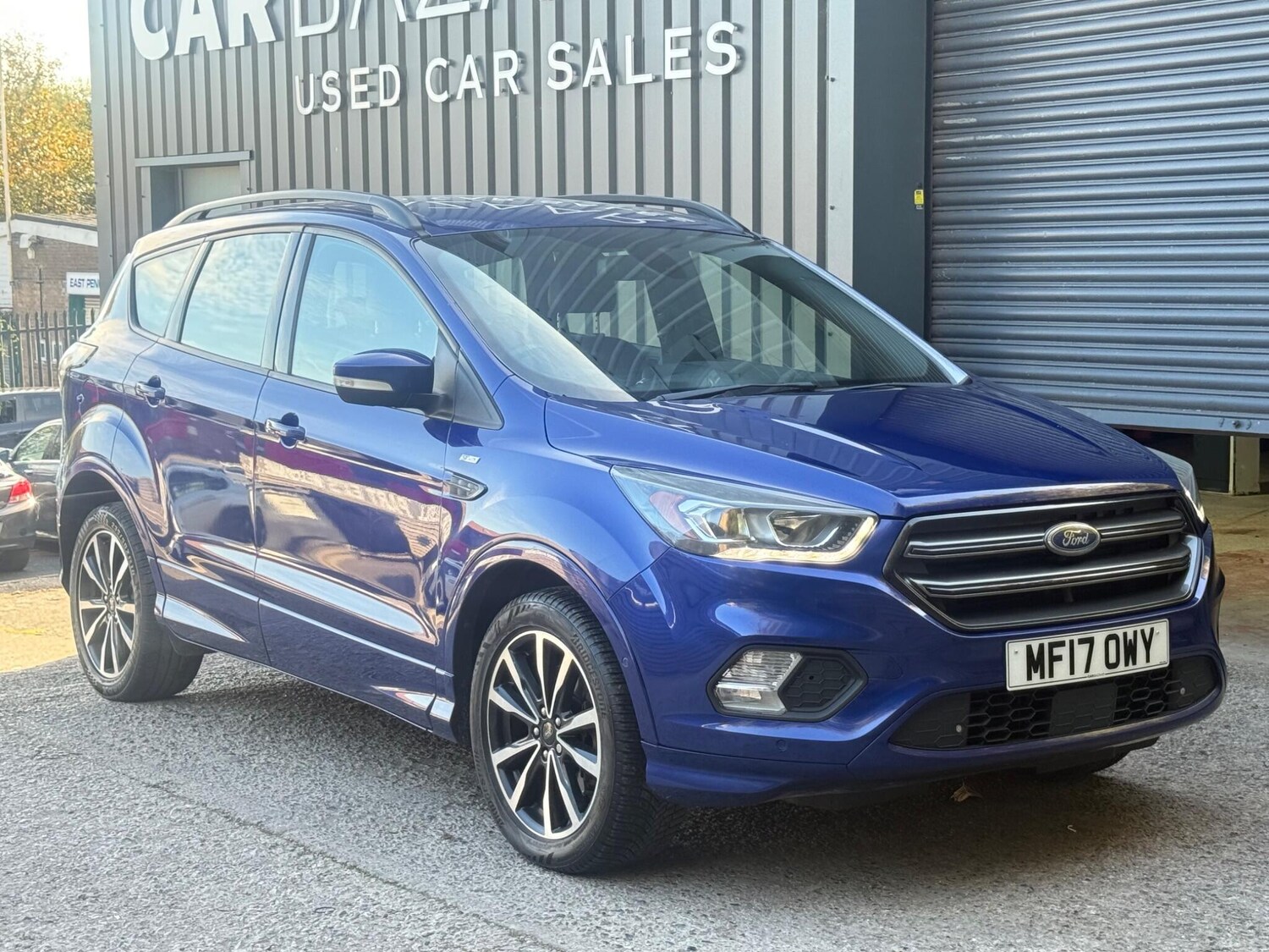 Used Ford Kuga 2017 for sale - 75964418: Photo 56